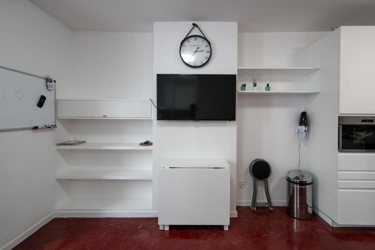 Logement entier à Paris Exterior foto