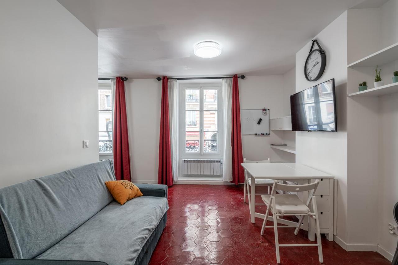 Logement entier à Paris Exterior foto