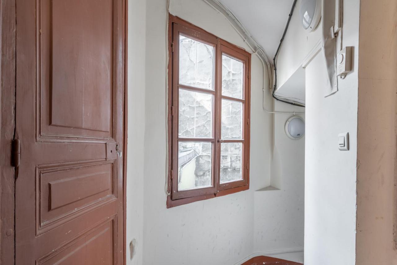 Logement entier à Paris Exterior foto